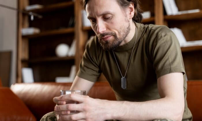 Из-за чего после алкоголя болит сердце
